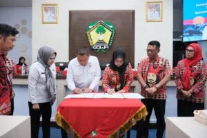 Pemkab Gowa Gandeng Kejari Kawal Pembangunan dan Amankan Potensi PAD