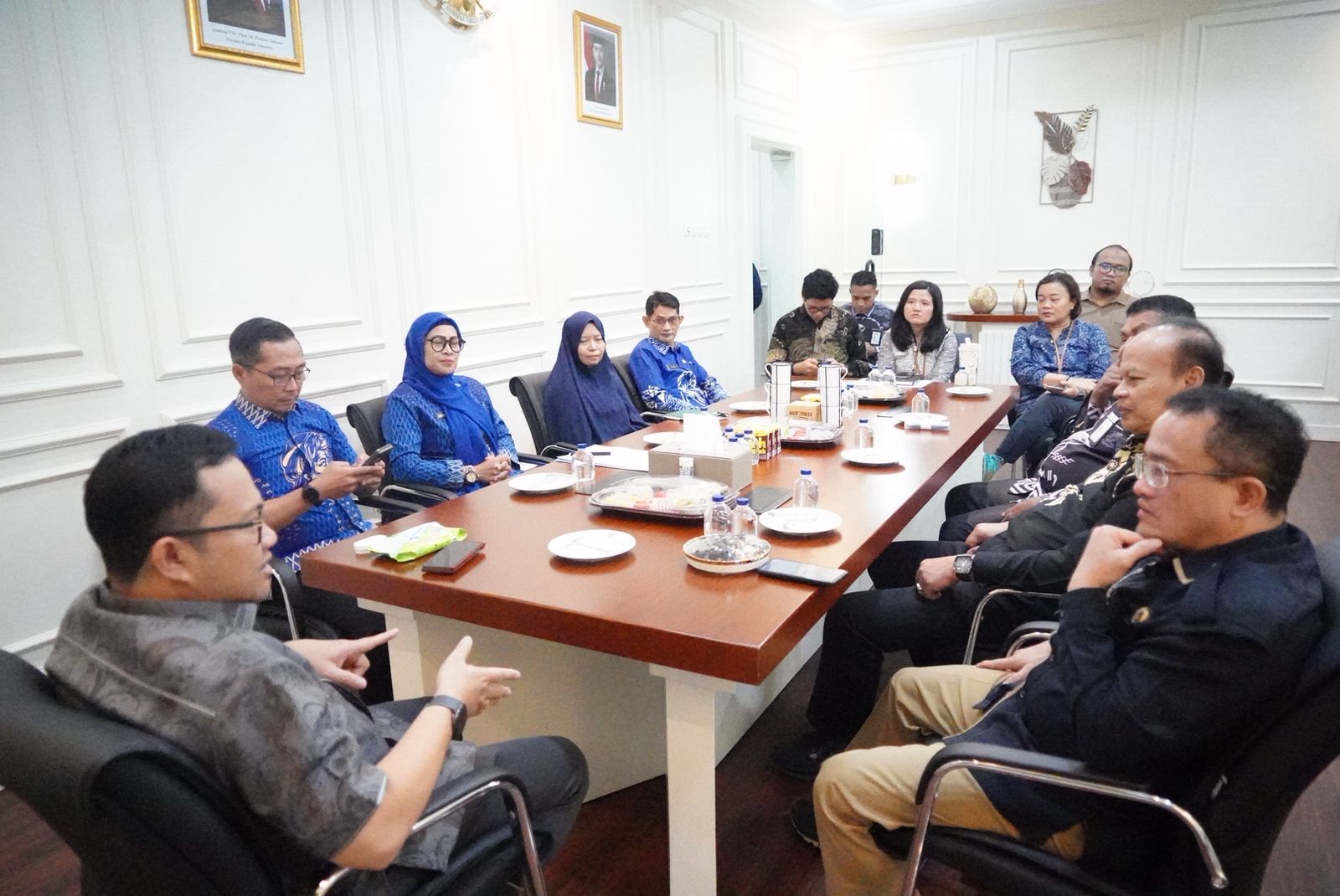 Gowa Dinilai Siap Jadi Kampung Perdamaian, KemenHAM Dorong Desa Sadar HAM