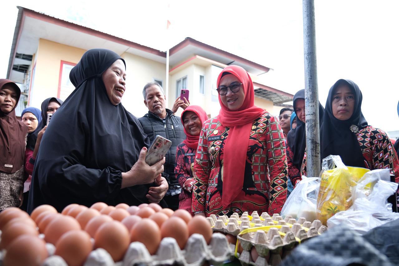 Jelang Idul Adha, Pemkab Gowa Gelar Gerakan Pangan Murah untuk Tekan Harga Sembako