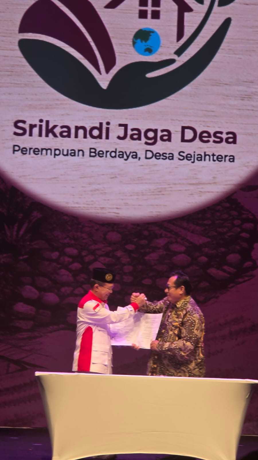Mata Siber dan Srikandi di Garis Depan Program Prabowo