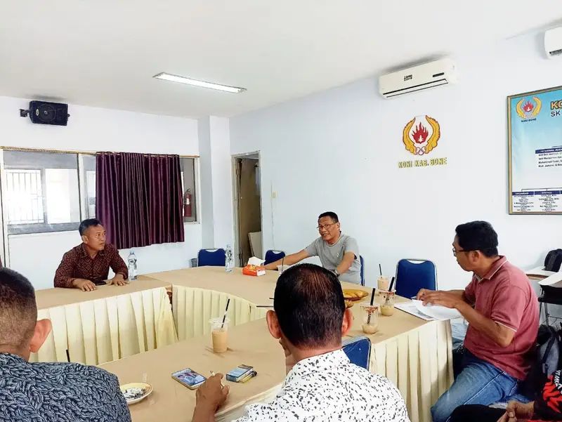 Bone Klaim Siap 80 Persen Sambut Porprov XVIII Sulsel 2026