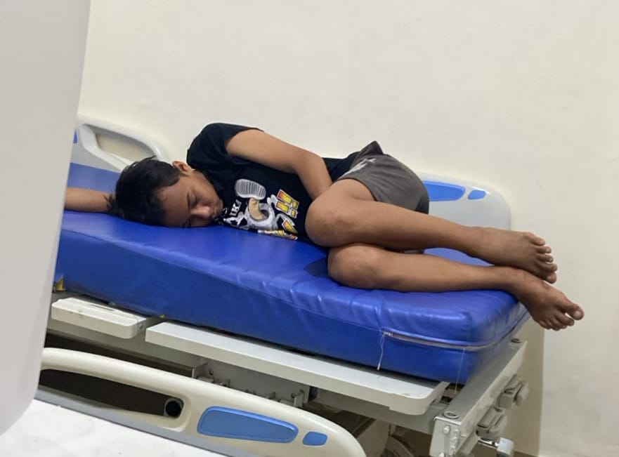 Tak Mau Damai, Ibu Korban Pemukulan Anak Tempuh Jalur Hukum, Polres Gowa Terbitkan SP2HP