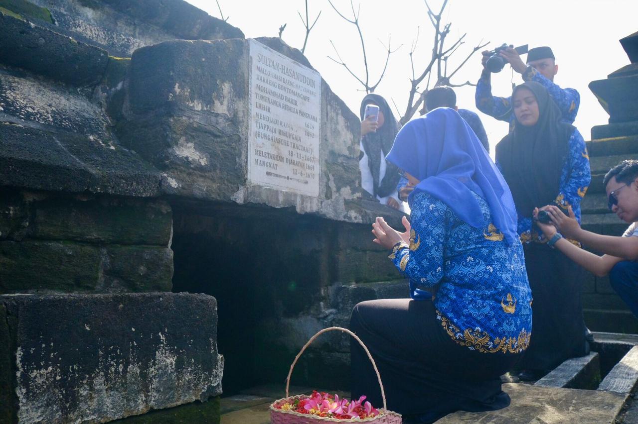 Harkitnas 2026, Bupati Gowa Tekankan Disiplin ASN dan Penguatan Persatuan di Tengah Tantangan Digital