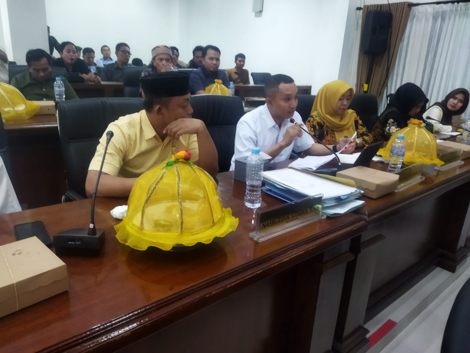 RDP DPRD Gowa Buka Tabir: Beasiswa Disebut Dihentikan atas “Perintah Pimpinan”, Dugaan Asusila Tanpa Bukti Awal