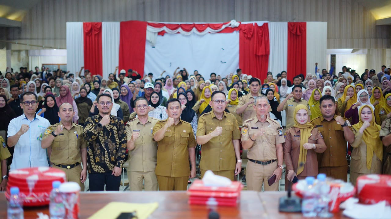 Bone Benahi Data Kemiskinan, Wabup: Bantuan Harus Sampai ke Warga yang Berhak