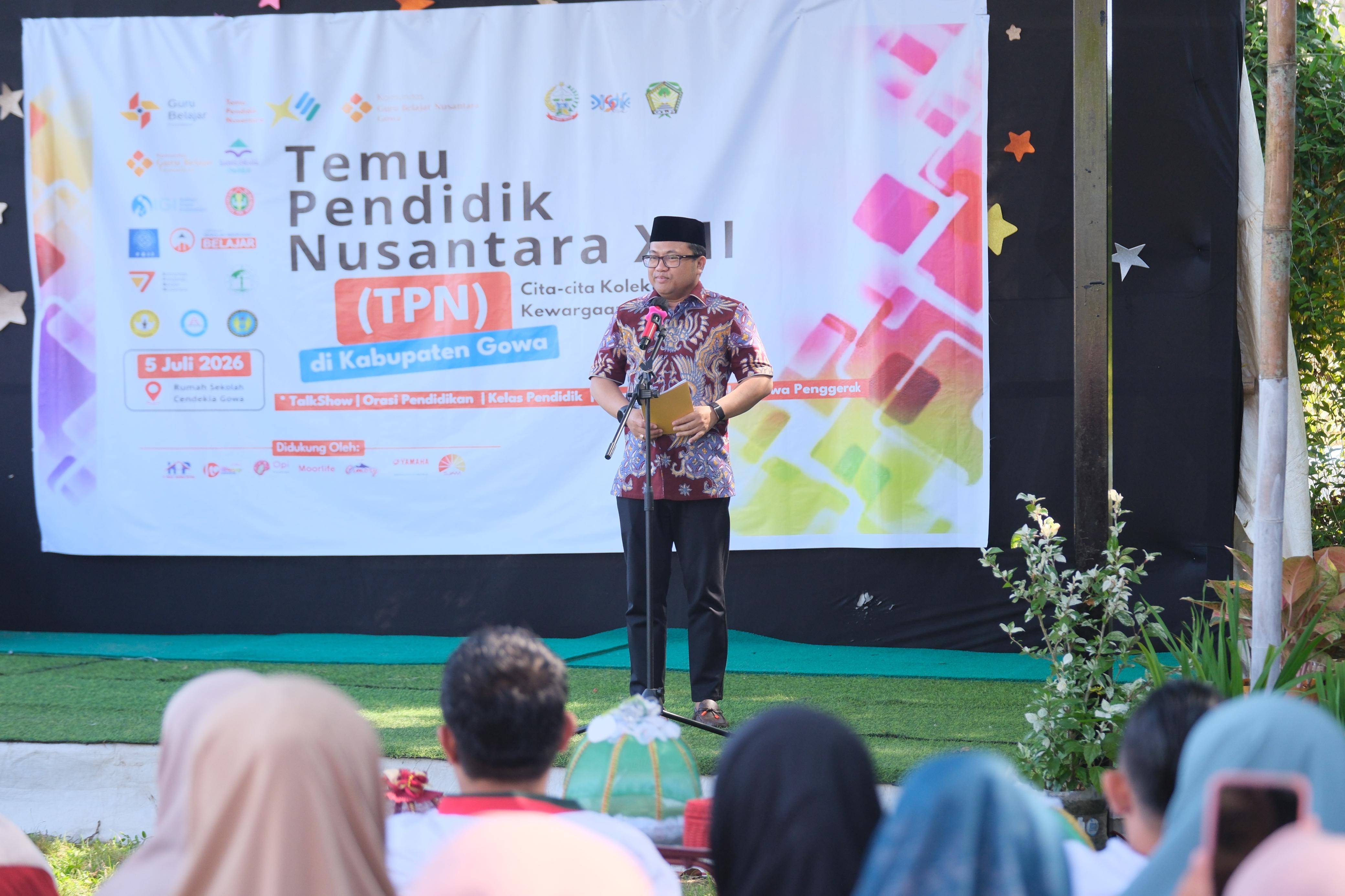 Guru-Guru di Gowa Berkumpul, Berbagi Cara Mengajar dan Mencari Solusi Pendidikan