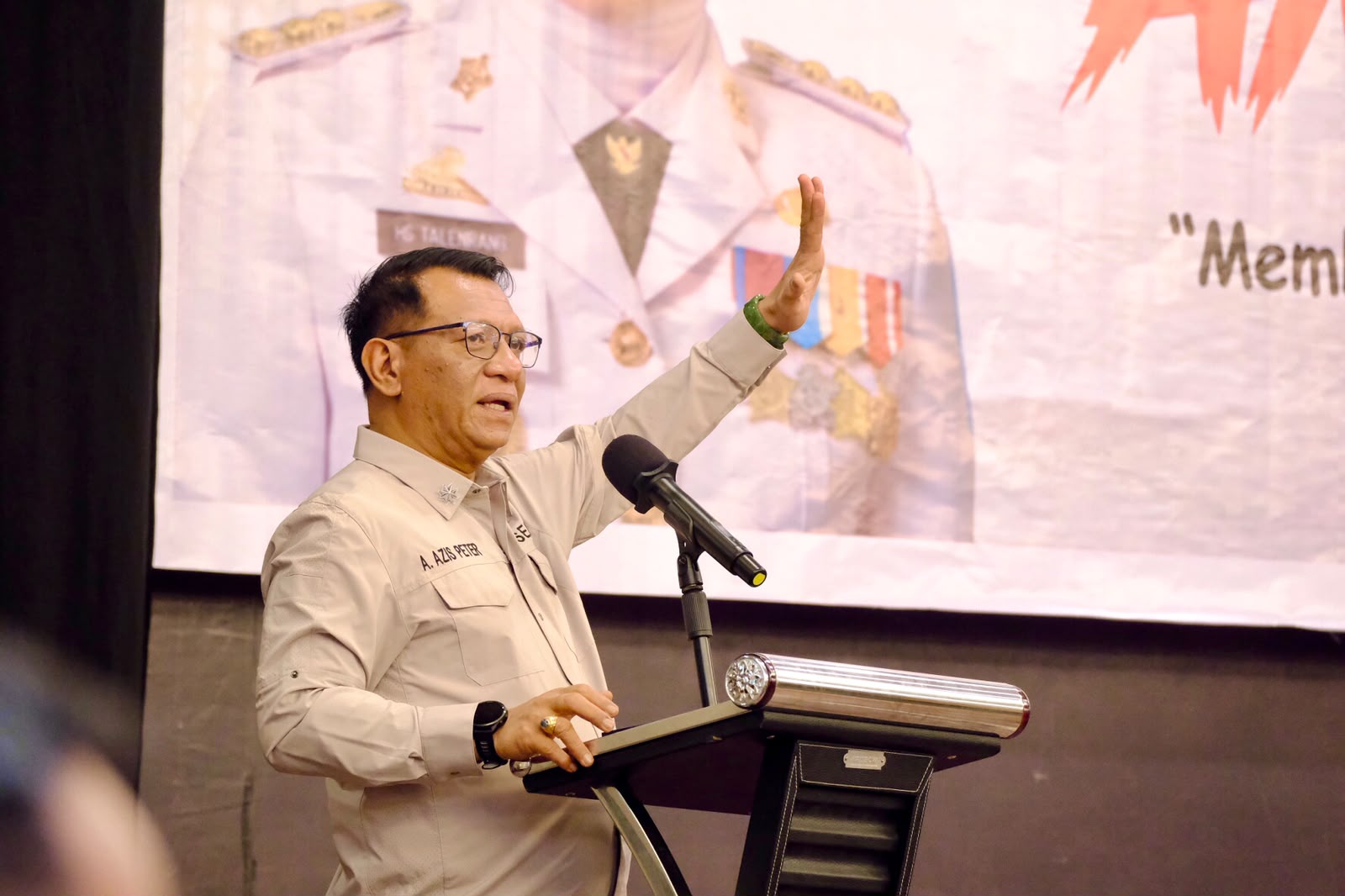 Pemkab Gowa Bidik Perizinan, Dana Desa dan Bansos dalam Penguatan Sistem Pencegahan Korupsi