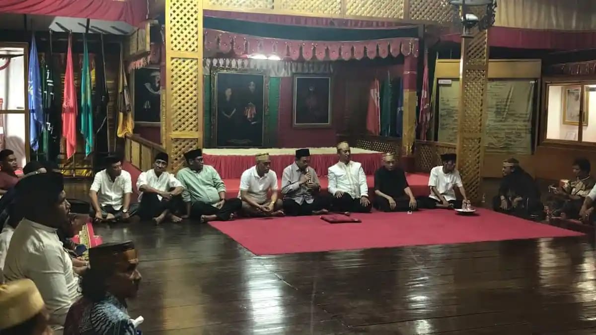 Di Tengah Polemik Hak Angket, Lembaga Adat Kerajaan Gowa Serukan Dialog dan Persatuan