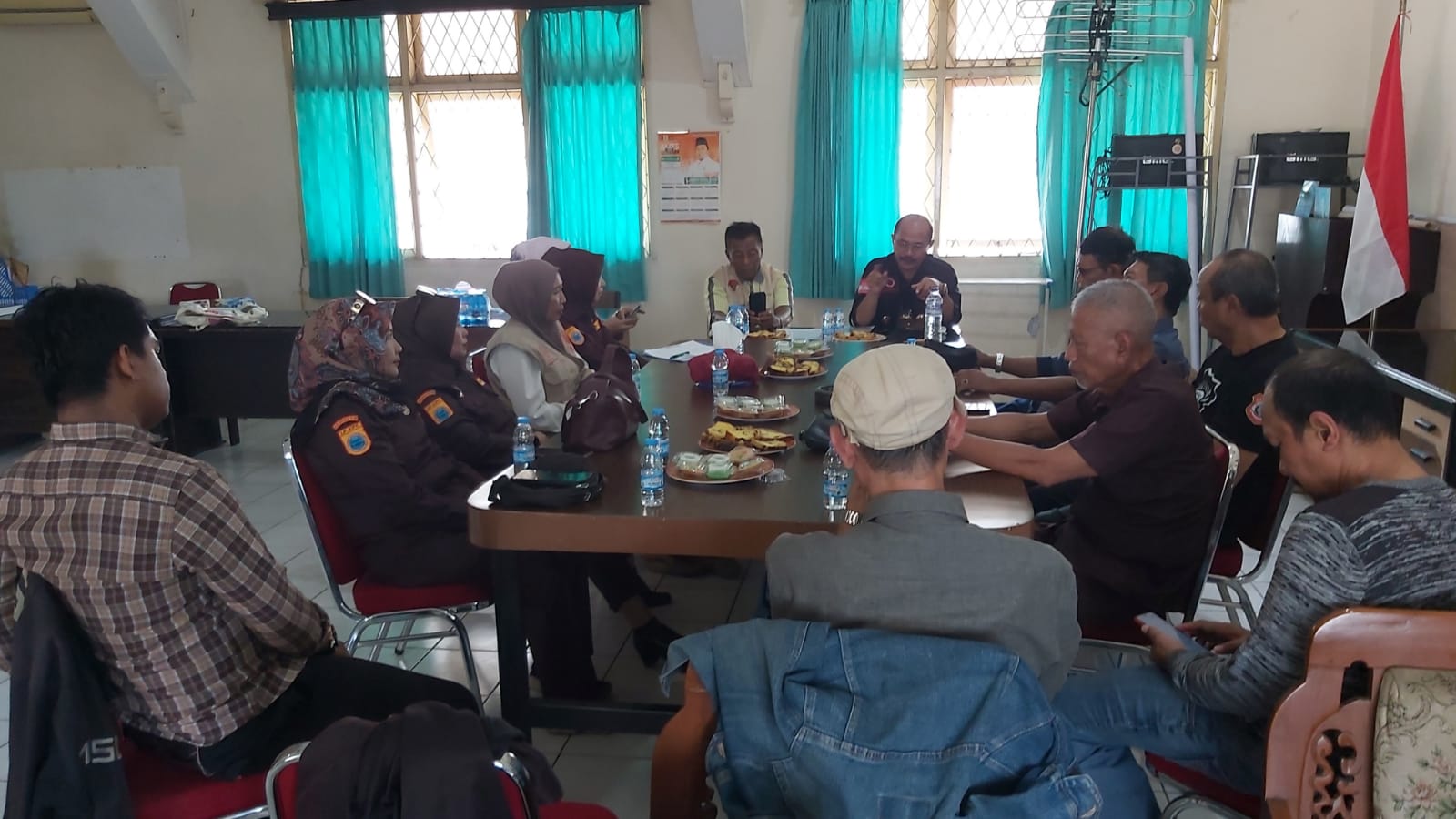 LP KPK Sulsel Bidik Kasus Tanah hingga Dugaan Penyimpangan Anggaran, Pengurus Diminta Siap Turun Lapangan