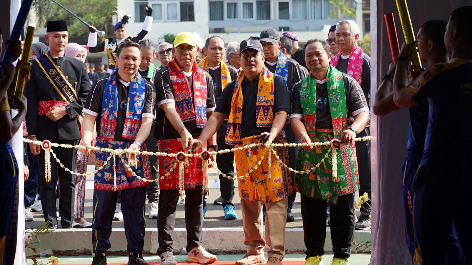64 Tahun OII Jakarta, Tantangannya Bukan Sekadar Cetak Lulusan tapi Siapkan SDM untuk Laut Masa Depan