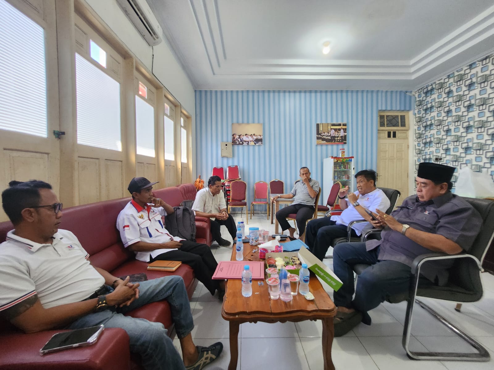 Perindo Takalar dan DPW Sulsel Satukan Langkah, Mesin Partai Mulai Dipanaskan