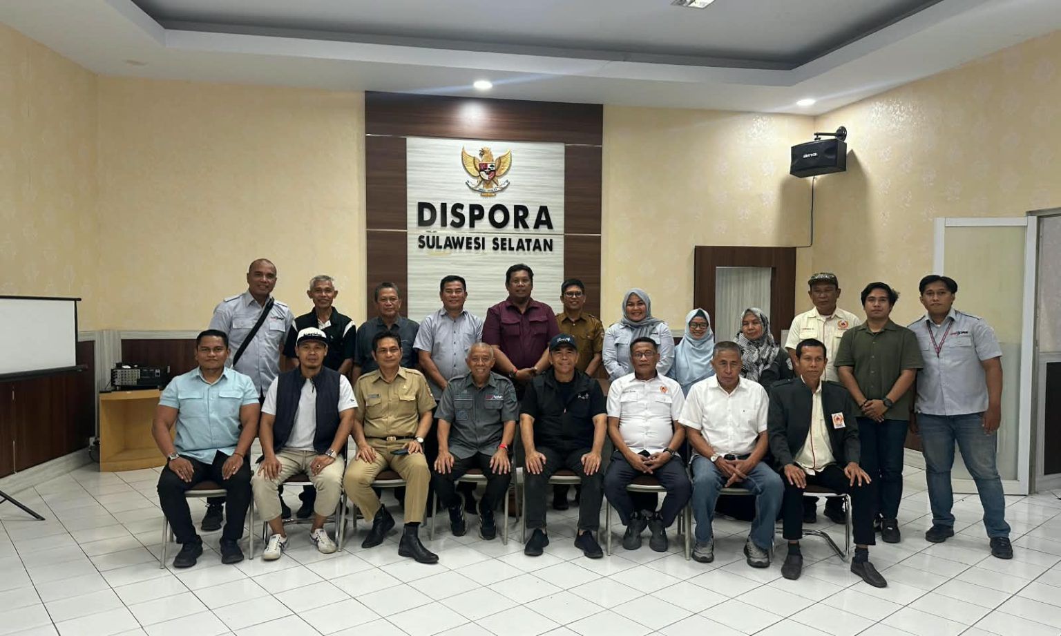 Bone Dapat Porsi Terbesar PORPROV XVIII Sulsel, 26 Cabor dan Pembukaan Dipusatkan di Bumi Arung Palakka