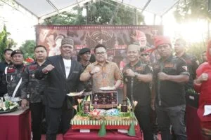 Wakil Bupati Gowa: Kiwal Garuda Hitam Harus Jadi Garda Pelestarian Budaya dan Adat