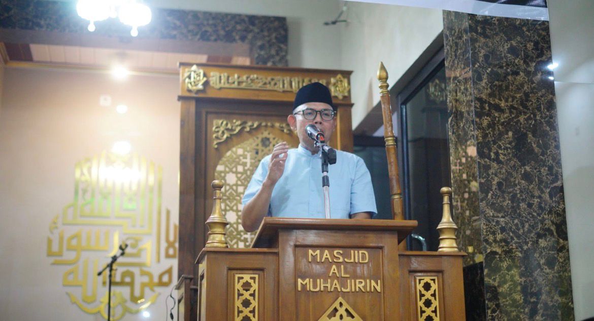 Maulid Nabi di Bone, AAP: Penimbun BBM dan LPG Bersubsidi Bukan Akhlak Rasulullah