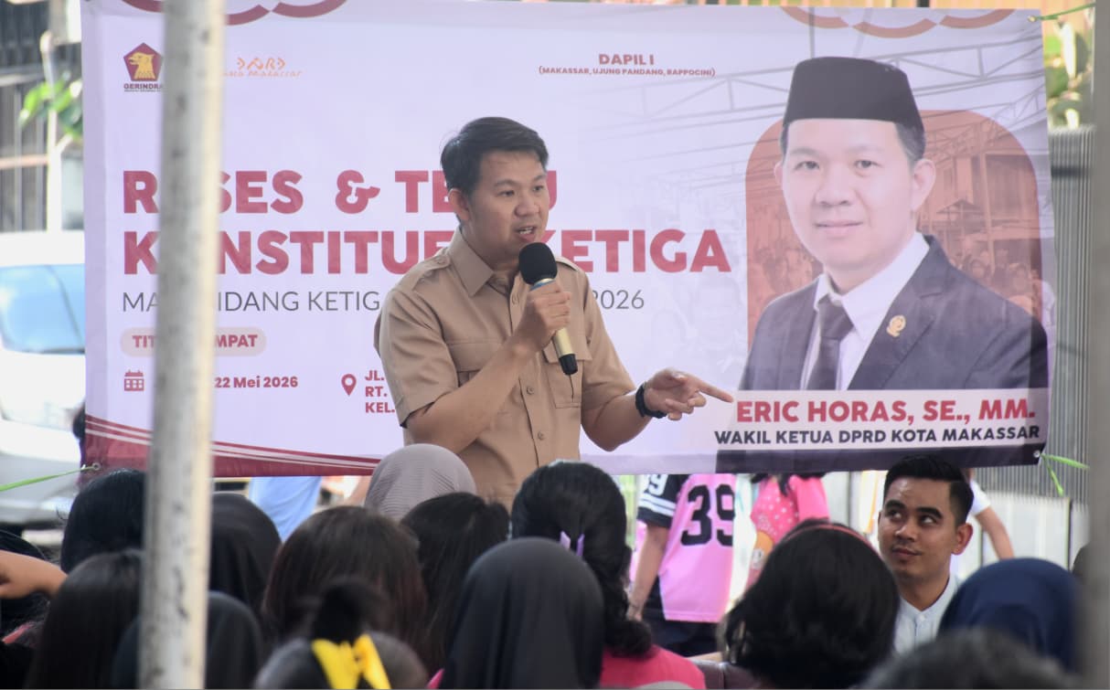 Korban Begal Tak Bisa Menunggu, DPRD Makassar Desak Solusi Nyata untuk Perlindungan Warga