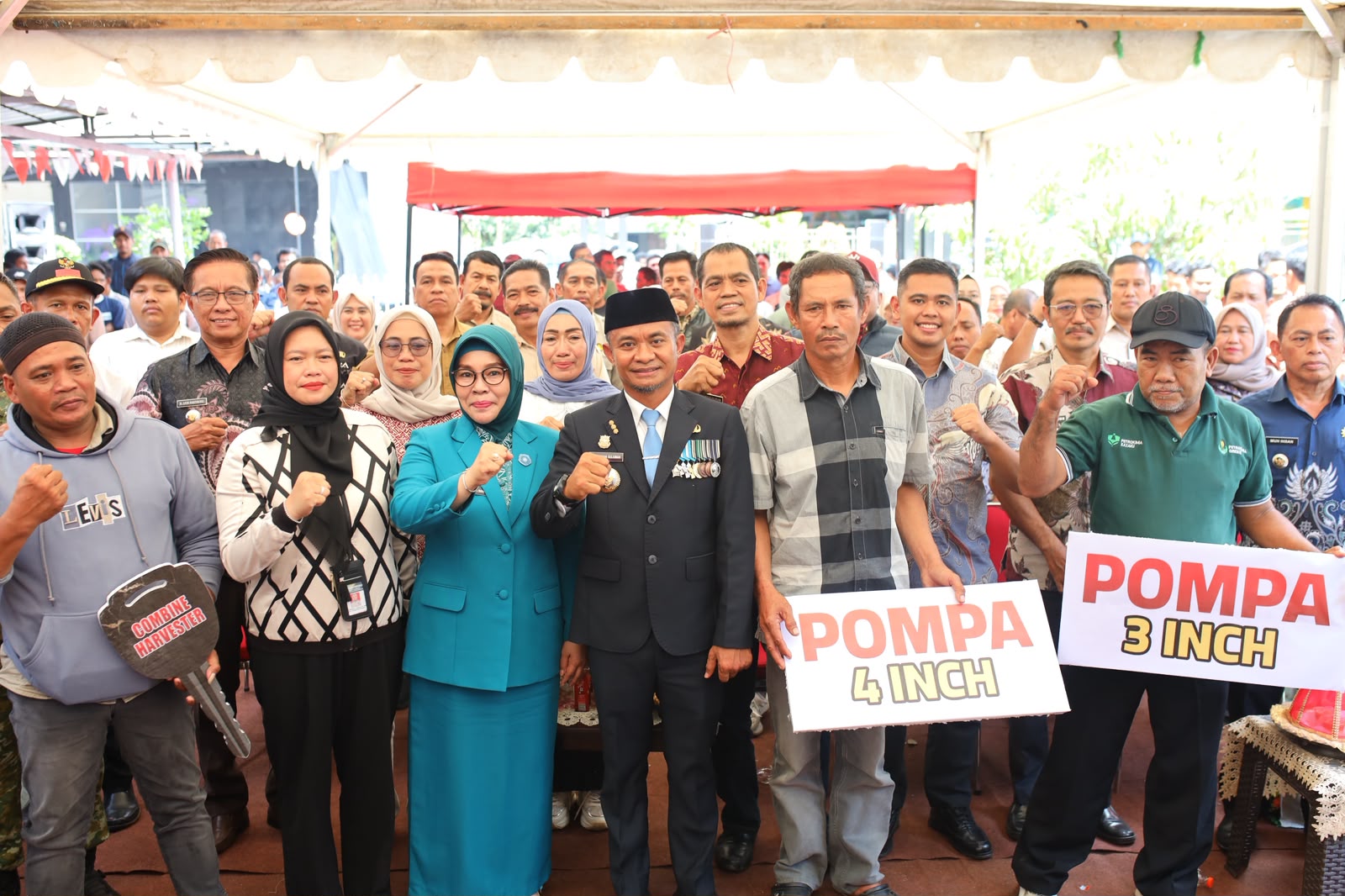 BupAAS Pasang Peringatan Keras: Bantuan Alsintan untuk Petani, Bukan untuk Diperjualbelikan