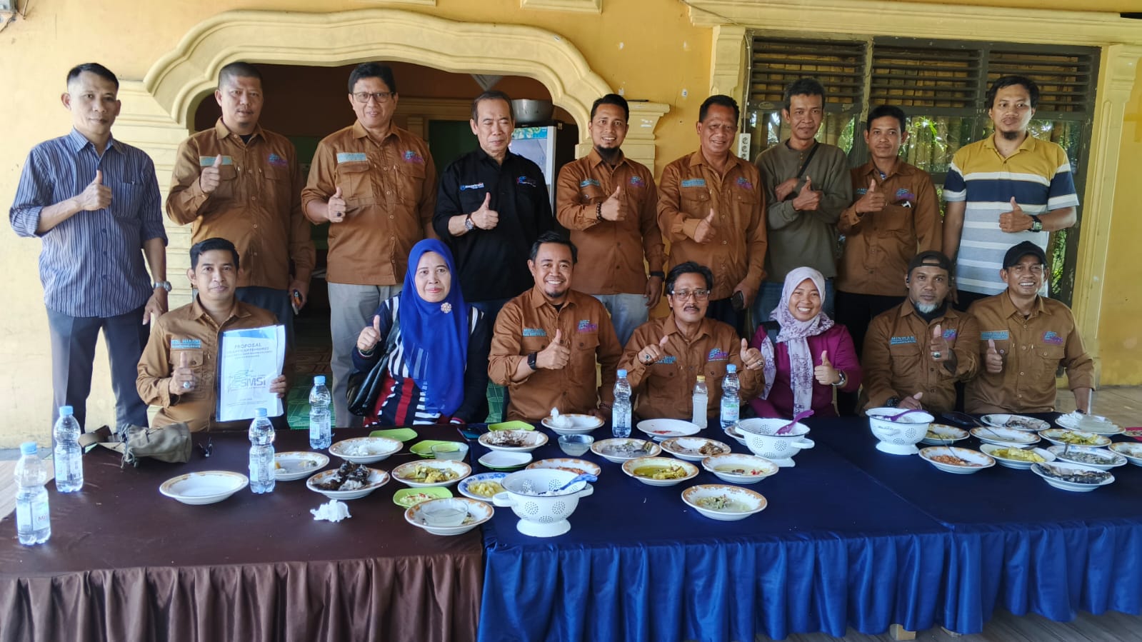 Perkuat Konsolidasi Organisasi, SMSI Gowa Mulai Restrukturisasi Kepengurusan