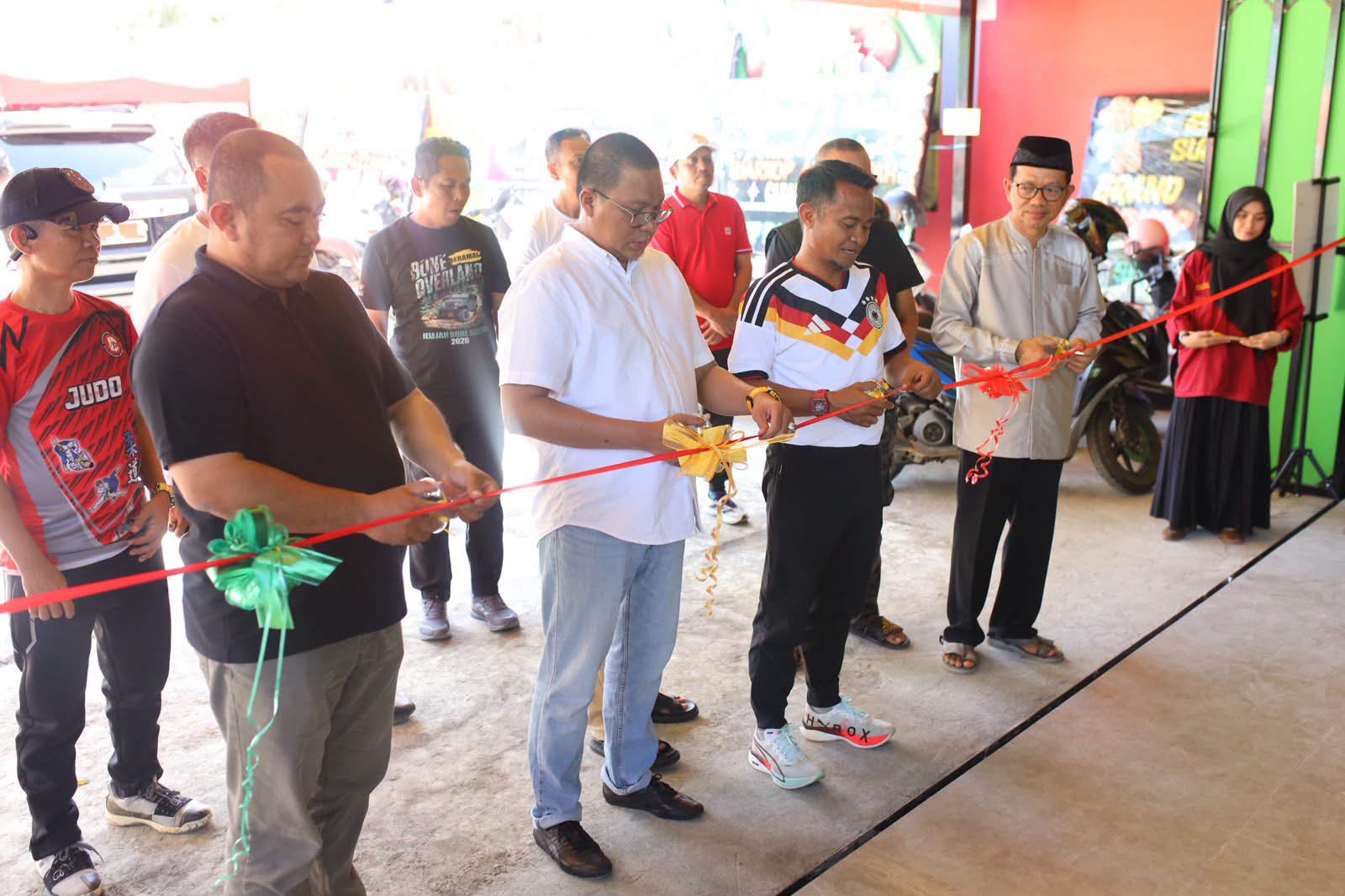 Masuknya Azzahrah ke Bone Jadi Sinyal Baru, Daerah Transit Mulai Dibidik Menjadi Tujuan Investasi