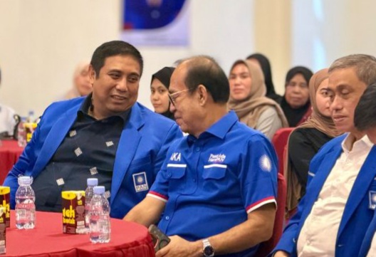 PAN Sulsel Mulai Bidik Pilgub, Nama Pasha Ungu Masuk Bursa Calon Gubernur