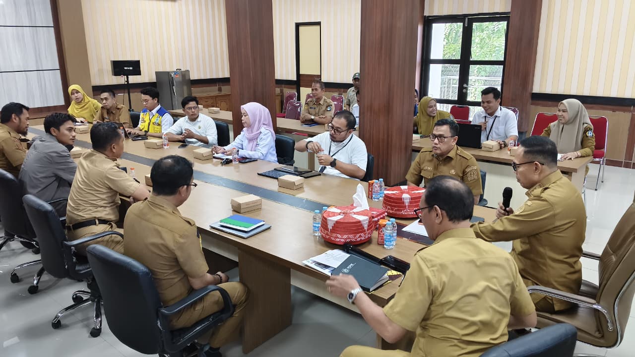 Sekolah Rakyat Bone Bersiap Dibuka, Wabup Minta Semua Instansi Bergerak Bersama