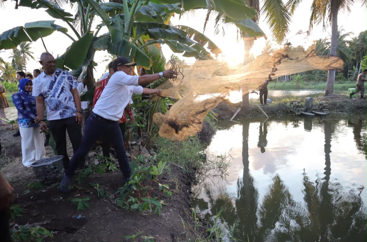 MBG Jadi Peluang Baru, Bone Siapkan Tambak Rakyat Masuk Rantai Pasok Pangan
