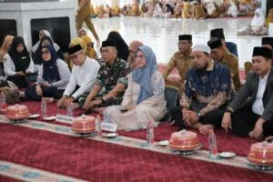Di Tengah Peringatan Tahun Baru Islam, Bupati Gowa Tekankan Kolaborasi Warga untuk Sukseskan Program Daerah