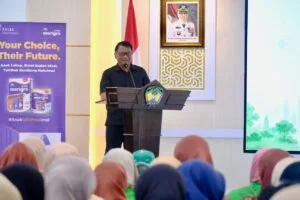 Stunting Gowa Turun dari 33 Persen ke 17 Persen, IDAI Ingatkan Pentingnya 1.000 Hari Pertama Kehidupan