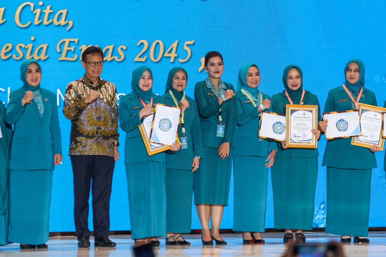 Ketua TP PKK Gowa: Penghargaan Zero Dose Jadi Penyemangat Tingkatkan Layanan Kesehatan
