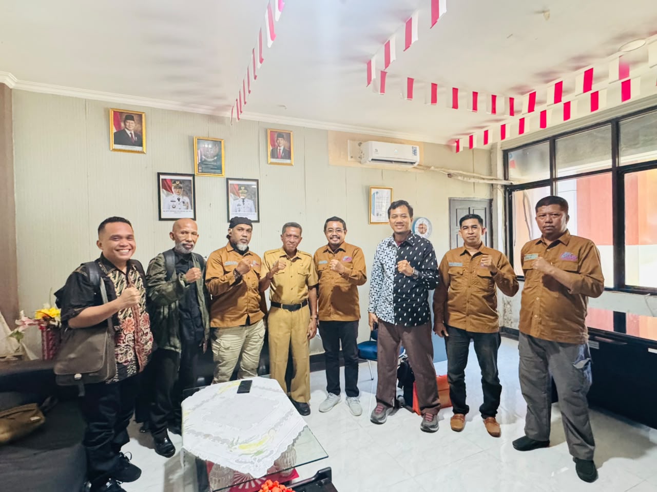 SMSI Gowa Diterima Dinsos, Bahas Solusi Desil Bansos hingga Akses KIS untuk Jurnalis