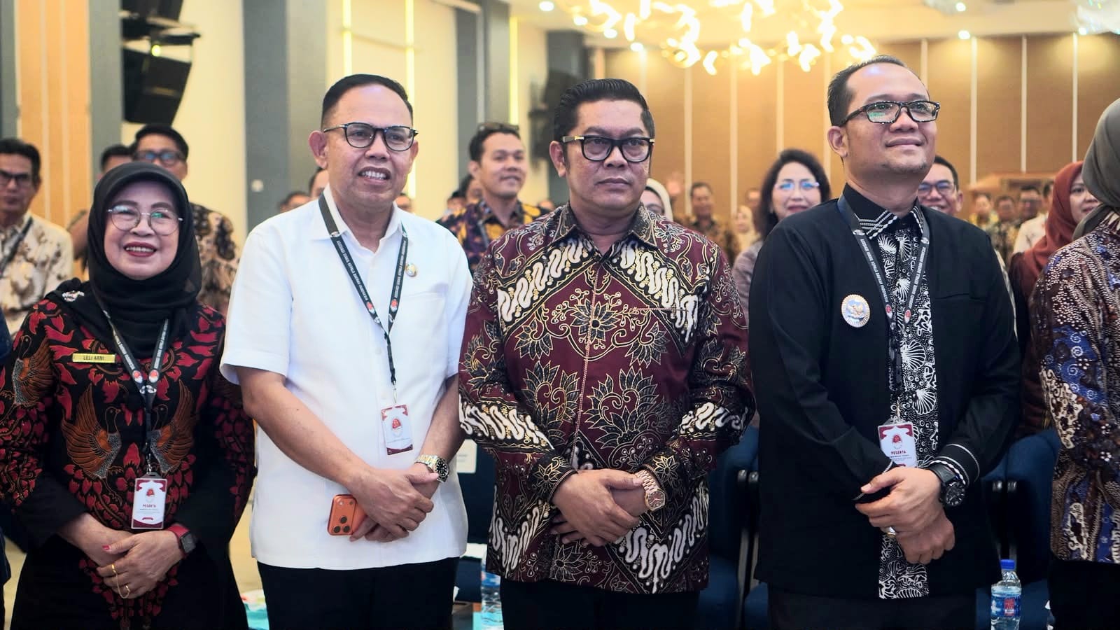 Wabup Bone Bidik Tata Kelola Pemerintahan Lebih Efektif Lewat Penguatan Peran Wakil Kepala Daerah