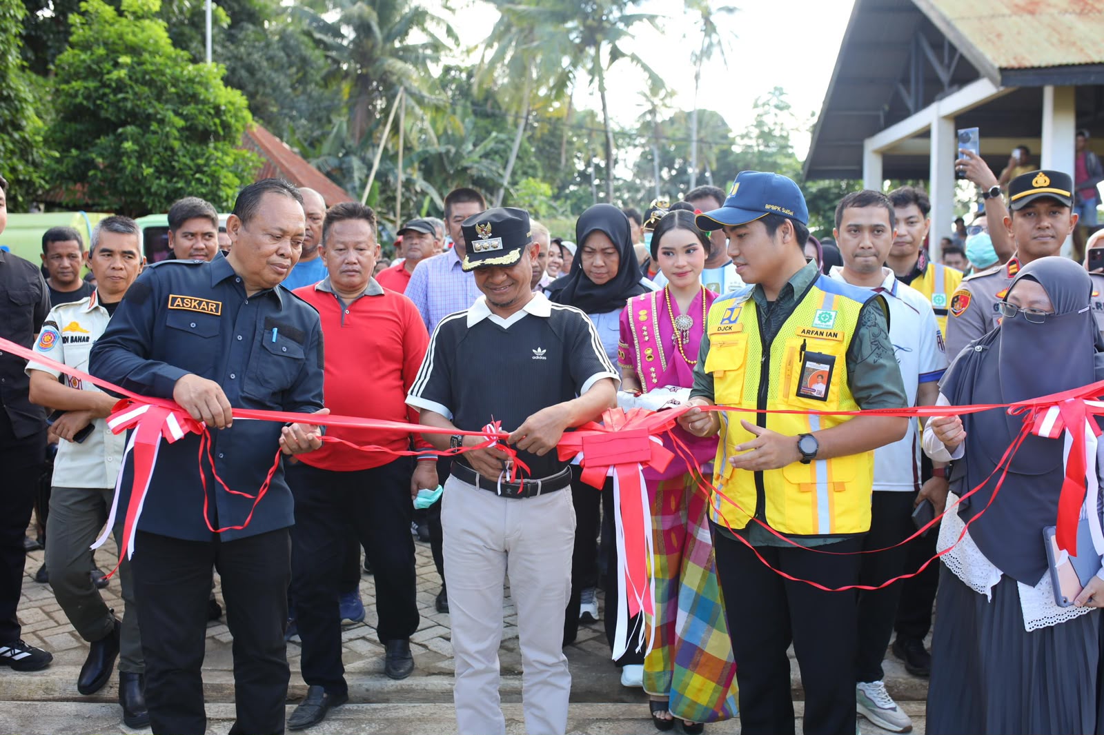IPLT Passippo Mulai Beroperasi, Bone Bidik PAD Baru dari Pengolahan Limbah