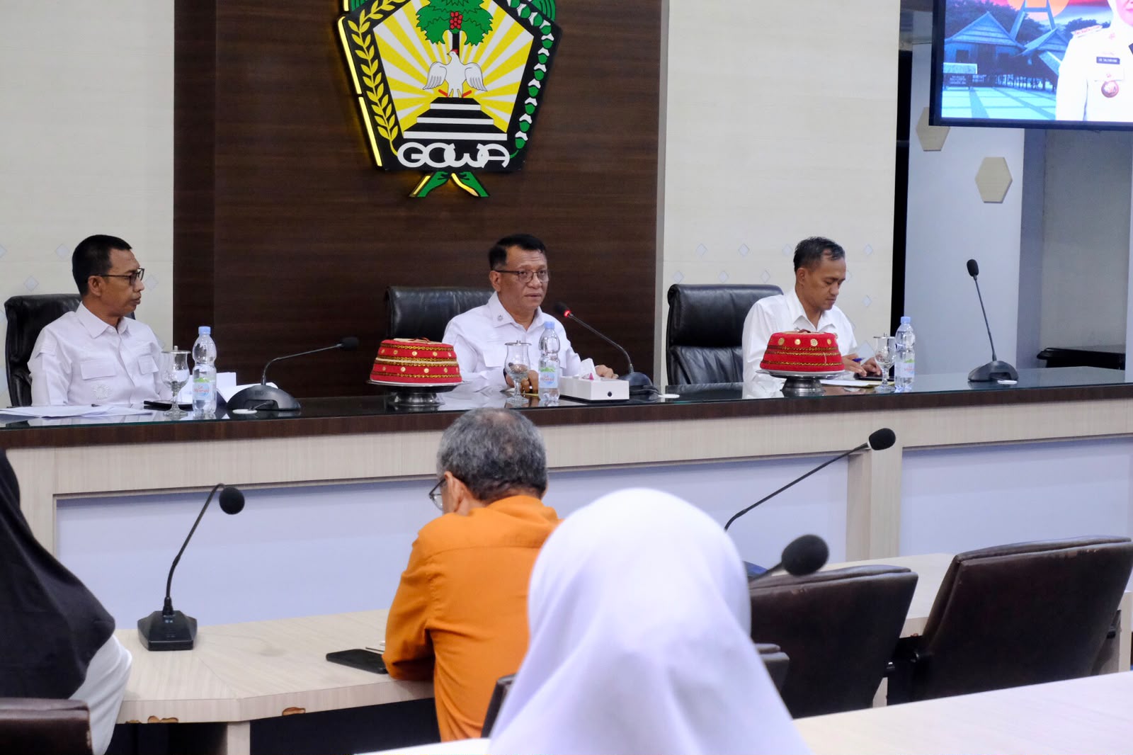 Sekda Gowa Minta TPID Tinggalkan Pola Seremonial, Fokus Aksi Lapangan