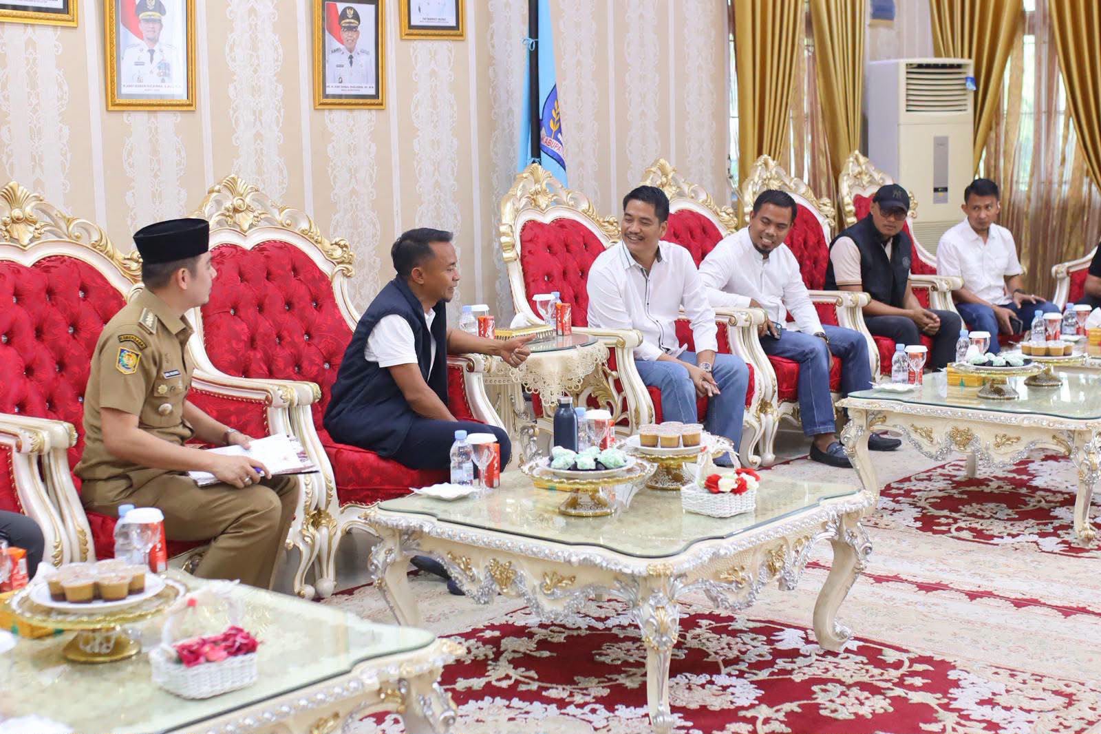 Bone Bidik Kurangi Backlog Rumah, Bupati Gandeng Developer Dukung Program 3 Juta Rumah