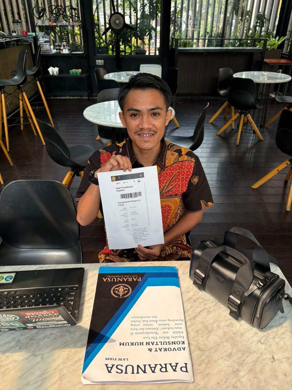 Hak Angket DPRD Gowa Digugat ke PTUN, Kuasa Hukum: Ini Ujian Legalitas, Bukan Penolakan Pengawasan
