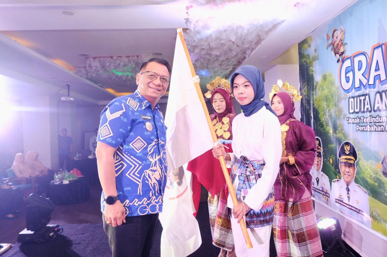 Gowa Beri Ruang Anak Bersuara, Forum Anak Kecamatan Dikukuhkan untuk Kawal Hak dan Perlindungan Anak